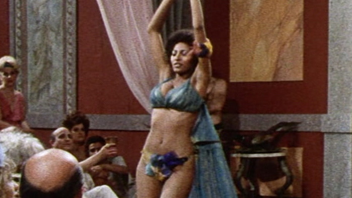 The Arena's Sexiest Scenes with Pam Grier. Sexy, Black, SFW. 561816