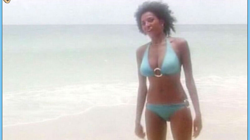 Twilight of Love's Sexiest Scenes with Pam Grier. Bikini, Black, SFW. 618726
