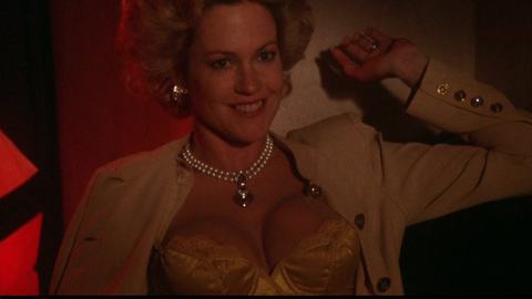 Melanie Griffith in The Bonfire of the Vanities (1990) Breasts Blonde Breasts 720367