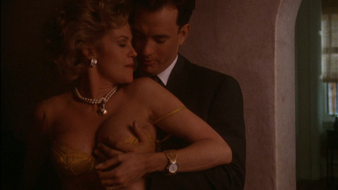 Melanie Griffith in The Bonfire of the Vanities (1990) Breasts Blonde Breasts 720370