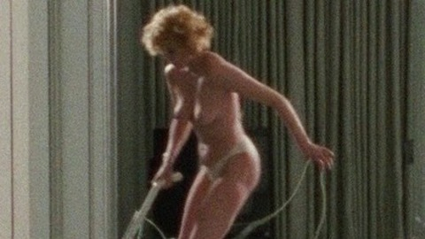 Melanie Griffith Nude in Working Girl. Breasts, Underwear, nude, vacuuming. 755632