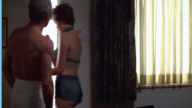 Sexiest Melanie Griffith Scene in The Drowning Pool. Sexy, SFW, green bikini. 566029