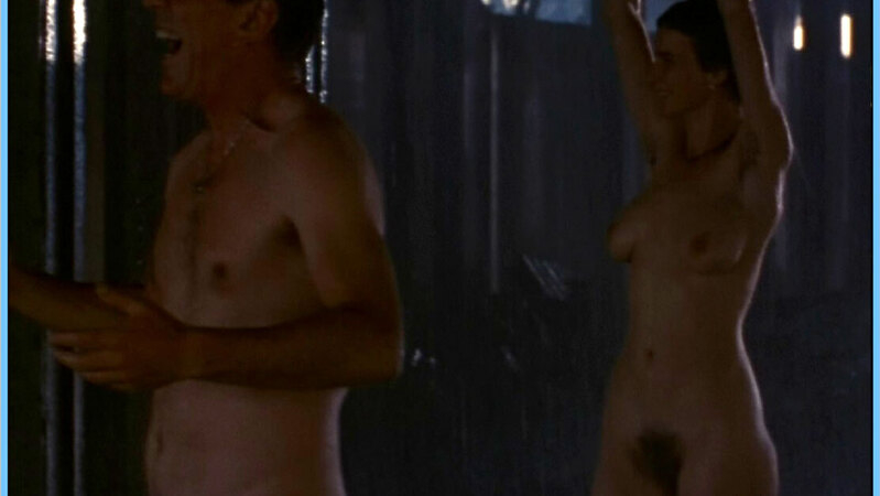 Nudes of Gerry from Among Giants. Breasts, Bush, full frontal, hairy bush. 557808