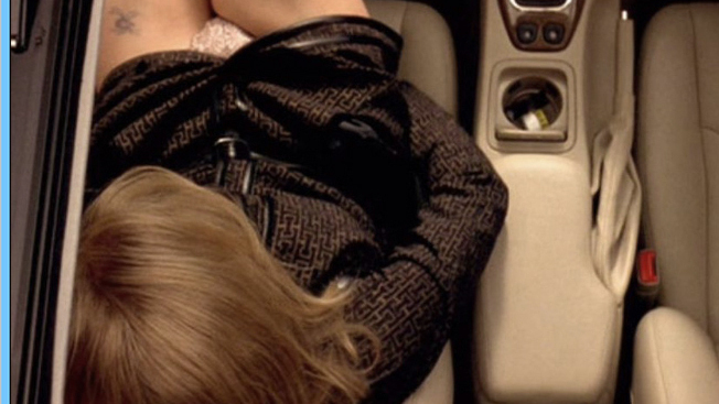 Sexiest Scenes of Carol from The Hard Word. Underwear, SFW, driver seat. 604187