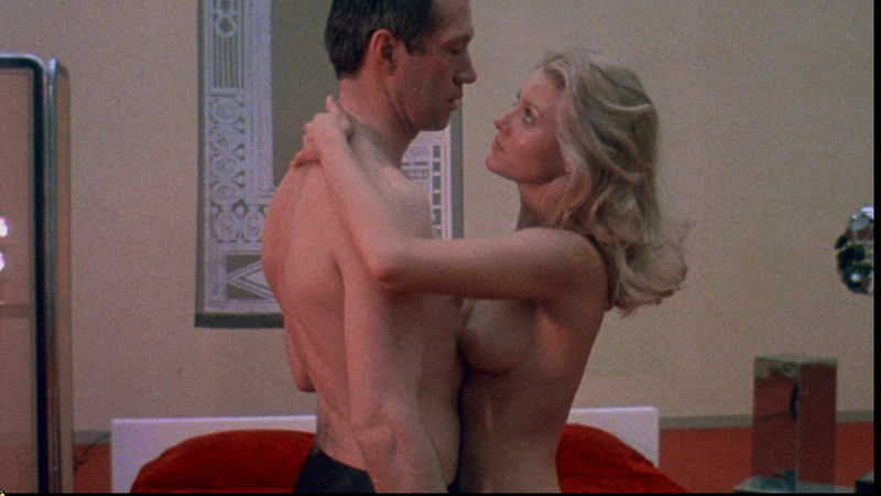 Simone Griffeth Nude in Death Race 2000. Breasts, blonde, couple. 686272