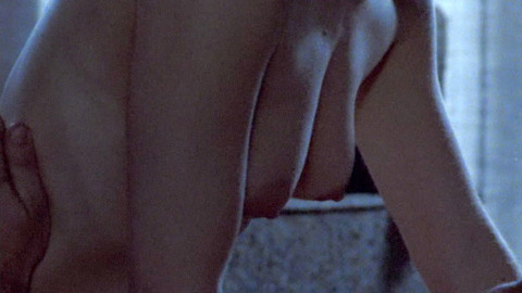 Linda Hamilton in The Terminator (1984) Breasts Breasts Nude 543255