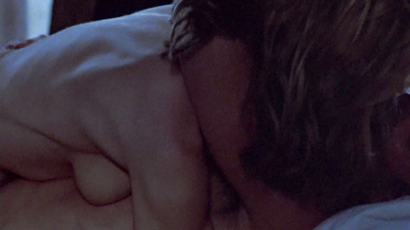 The Terminator's Sexiest Scenes with Linda Hamilton. Sexy, sex, sideboob. 543258