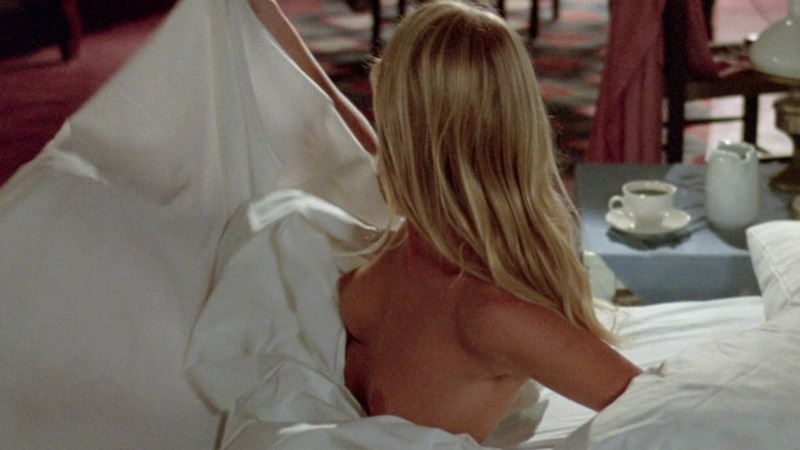 Cathy Featherstone from Summer Lovers Naked. Breasts, bedroom, blonde. 778151