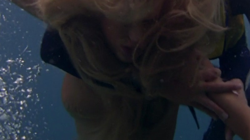 Madison from Splash Naked. Breasts, blonde, nude. 753515