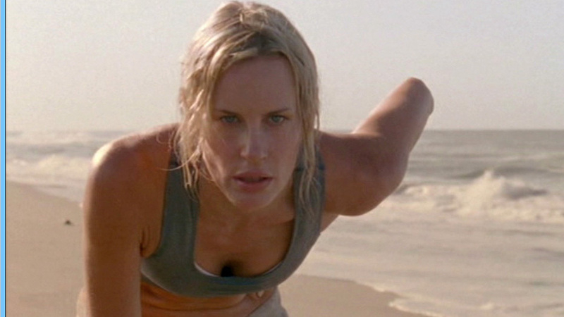 Hottest Daryl Hannah Scene in Casa de Los Babys. Sexy, SFW, beach. 596312