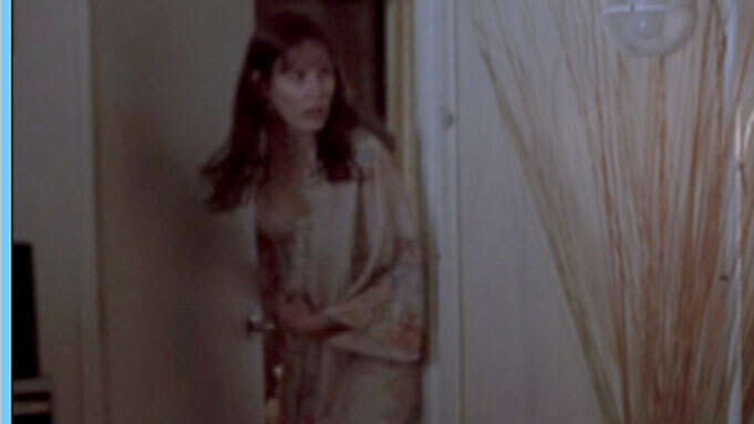 Sexiest Daryl Hannah Scene in Speedway Junky. Underwear, SFW, black hair. 603367