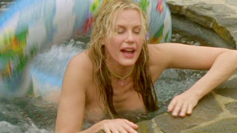 Nudes of Sandy / Sacred from Keeping Up with the Steins. Breasts, blonde, in hot tub. 638898
