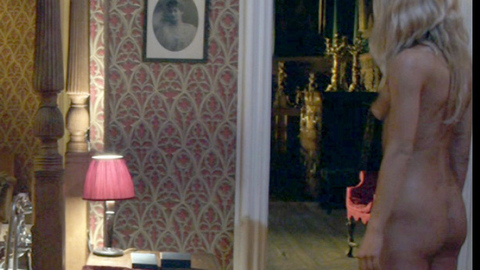 Daryl Hannah Nude in Blind Revenge. Breasts, Butt, Body Double, back dimples, back exposed. 714814