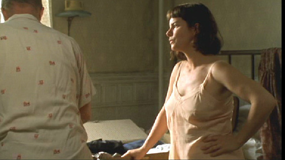 Sexiest Lee Krasner Scenes. Sexy, SFW, brunette. 579064