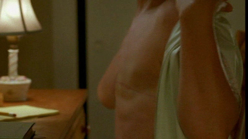 Home's Sexiest Scenes with Marcia Gay Harden. Sexy, getting dressed, sideboob. 672174