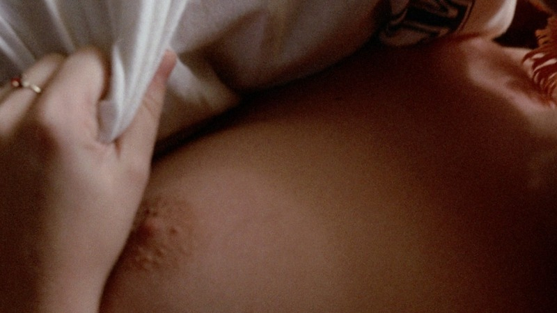 Sally Struthers Nude as Betty. Breasts, left breast, man on top. 767894
