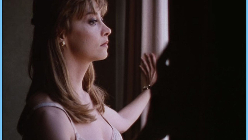 Sexiest Scenes of Mary Carelli from Degree of Guilt. Underwear, SFW, brunette. 657767