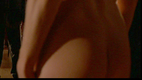 Nudes of Vivian Cates from Wolf Lake. Butt, Body Double, back exposed, butt close-up. 717756