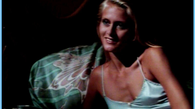 Nightmare Weekend's Sexiest Scenes with Andrea Thompson. Sexy, blonde, cleavage. 558750