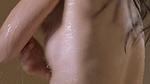 Debra Messing Naked as Kat Ellis. Breasts, redhead, shower. 783717
