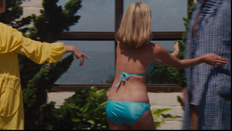 Suzanne Somers in Magnum Force (1973) Bikini Bikini Blonde 678097