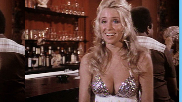 Hottest Suzanne Somers Scene in Starsky & Hutch. Sexy, SFW, bar. 656096