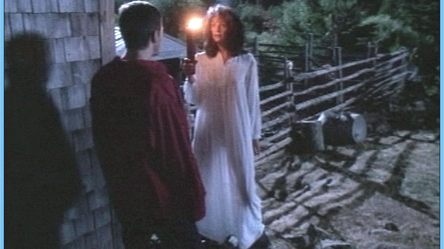 Sexiest Scenes of Megan from Sweet Angel Mine. Sexy, barn, brunette. 586553