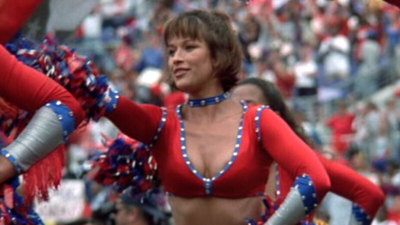 Sexiest Scenes of Annabelle Farrell from The Replacements. Sexy, SFW, brunette. 572387