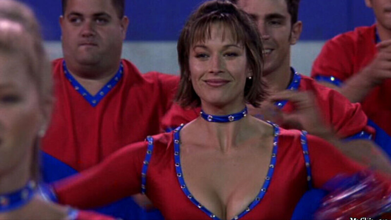 The Replacements's Sexiest Scenes with Brooke Langton. Sexy, SFW, brunette. 572388