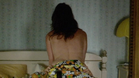 Hottest Maura Tierney Scene in Diggers. Sexy, SFW, back exposed. 734540