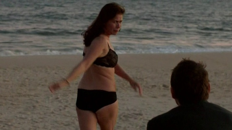 Sexiest Helen Solloway Scenes. Underwear, SFW, beach. 779656