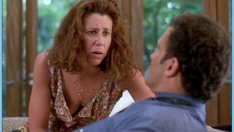 Sexiest Scenes of Nan Mulhanney from I'll Do Anything. Sexy, SFW, cleavage. 545201