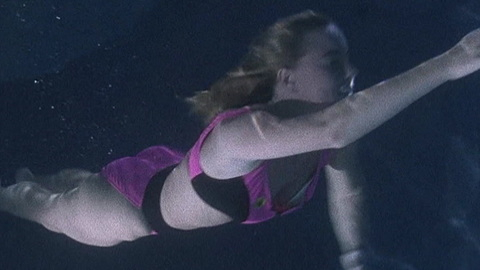 Hottest Samantha Scenes. Bikini, pink bikini, pool. 970617