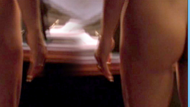 Nudes of Georgia Thomas from Ally McBeal. Butt, collage, nude. 653454