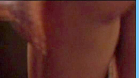 Courtney Thorne-Smith Naked in Ally McBeal. Butt, collage, nude. 653455