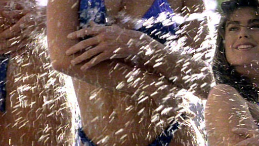 Hottest Herself Scenes. Bikini, SFW, back exposed. 570171