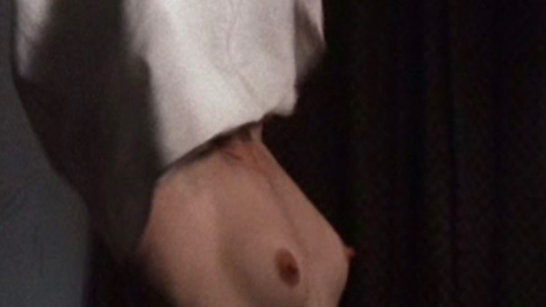 Alex Greville from Sunday Bloody Sunday Naked. Breasts, hard nipples, nude. 544691