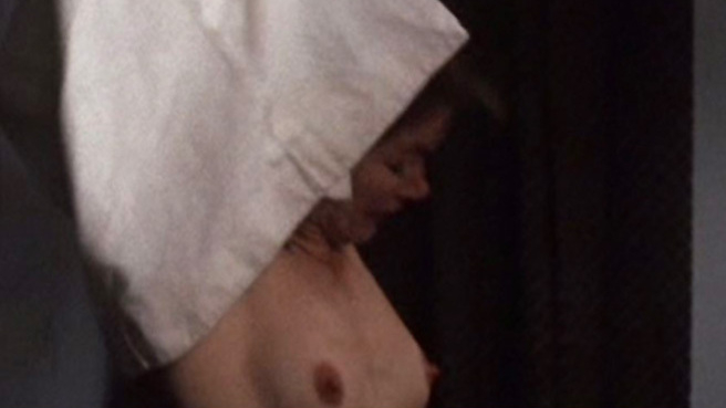 Nudes of Alex Greville from Sunday Bloody Sunday. Breasts, brunette, hard nipples. 544692