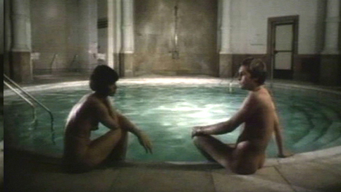 Nudes of Elizabeth Fielding from The Romantic Englishwoman. Breasts, back exposed, brunette. 544722