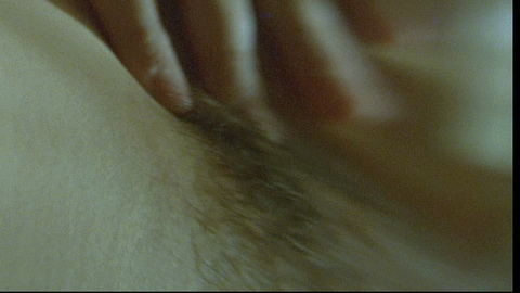 Irène Jacob in The Double Life of Veronique (1991) Bush Bush Hand On Bush 695093