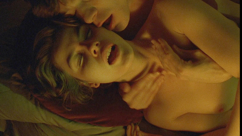 Nudes of Weronika/Véronique from The Double Life of Veronique. Breasts, brunette, nude. 695088