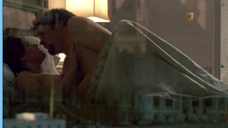 Irène Jacob Naked in Fourplay. Breasts, black hair, brunette. 544867