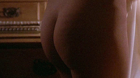 Maren Jensen in Deadly Blessing (1981) Breasts Butt Body Double Back Exposed Body Double 724260