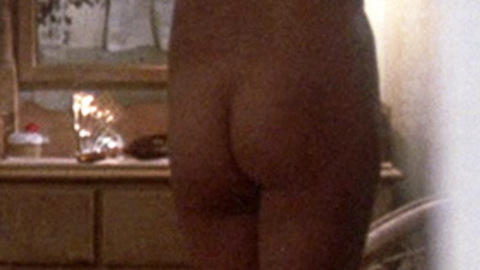Maren Jensen in Deadly Blessing (1981) Butt Body Double Body Double Brunette 724263