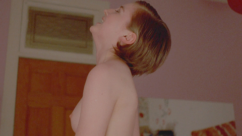 Kelly MacDonald in Trainspotting (1996) Breasts Breasts Brunette 700365