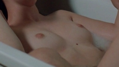 Kelly MacDonald in Some Voices (2000) Breasts Bathroom Bathtub 802198