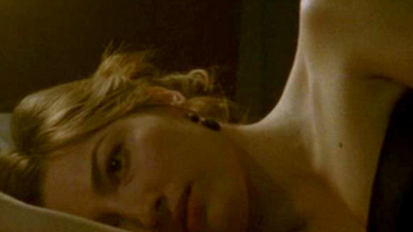 Hottest Gina Scenes. Sexy, cleavage, laying in bed. 623283