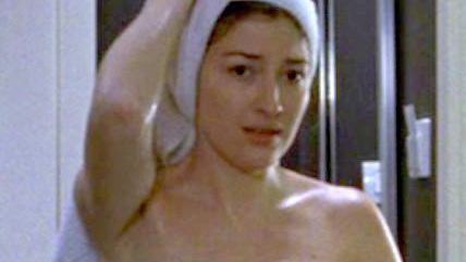 Hottest Kelly MacDonald Scene in The Girl in the Cafe. Sexy, SFW, brunette. 623282