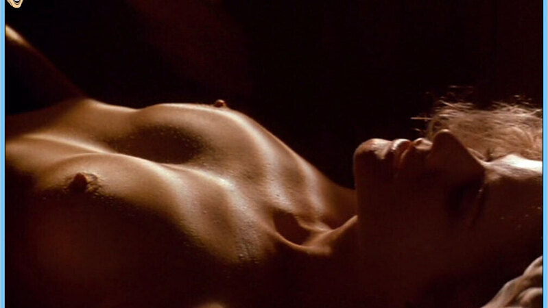Laura Johnson Nude as Grace Harrington. Breasts, nude. 534182