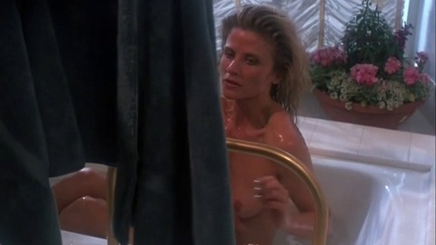 Laura Johnson Nude as Catherine Merrims. Breasts, blonde, in bathtub. 746648
